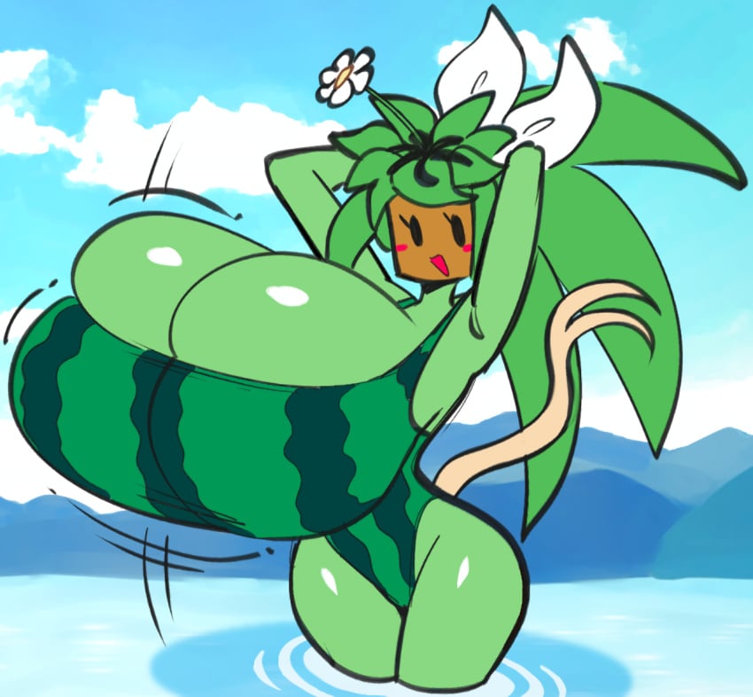 Kanna (Blaster Master) Rule 34 Image