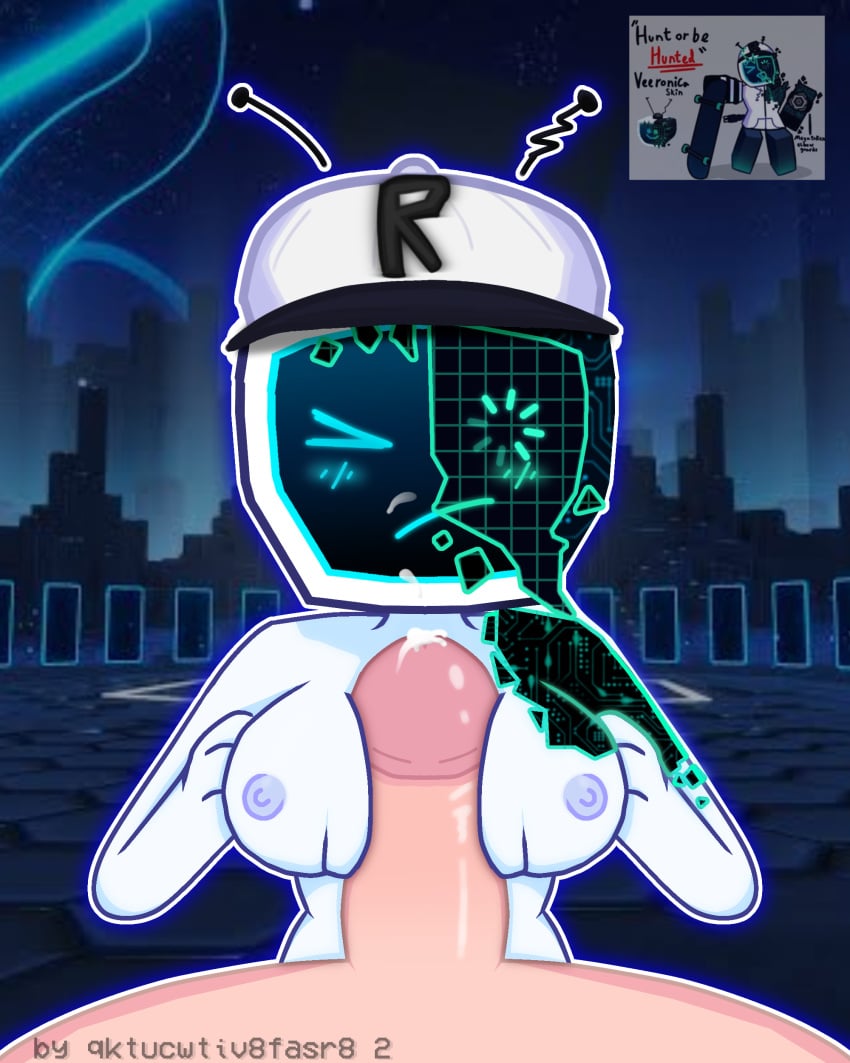Forsaken (Roblox) Rule 34 Image