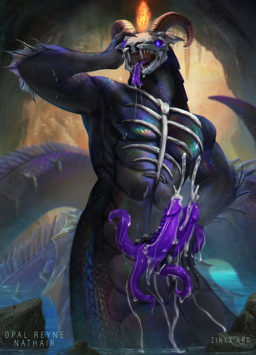 Nathair (Duskwalker Brides) Rule 34 Image