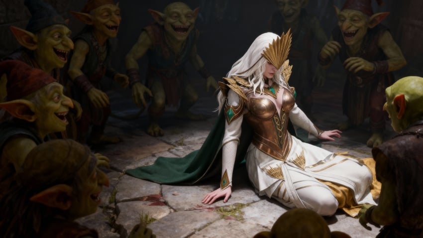 Watcher Of Realms Rule 34 Image