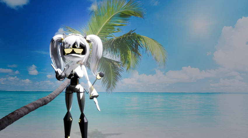 J (Murder Drones) Rule 34 Image