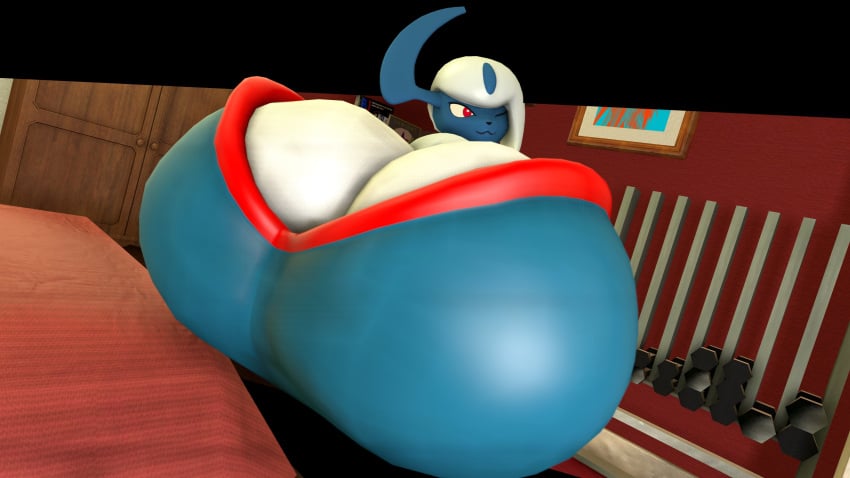 Absol (Pokemon) Rule 34 Image