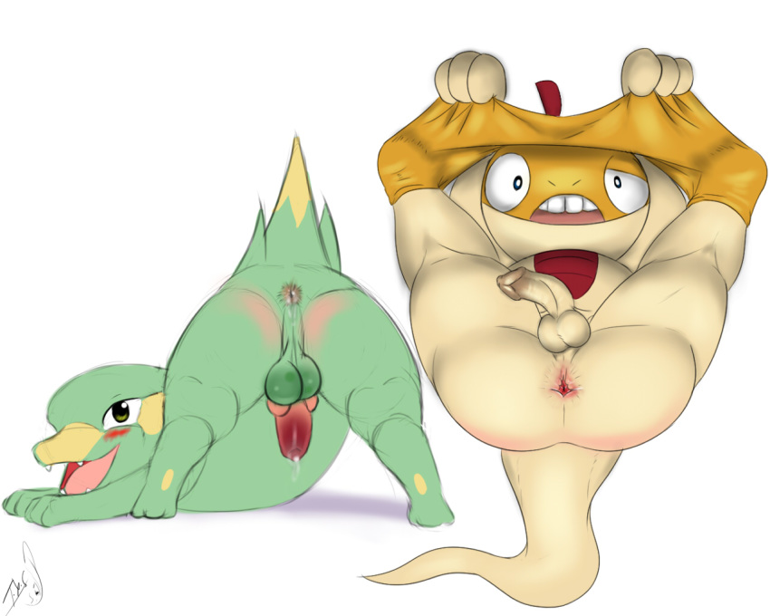 Electrike (Nintendo) Rule 34 Image