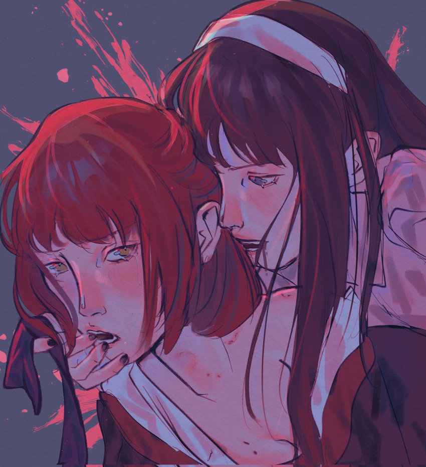 Kohaku (Tsukihime) Rule 34 Image