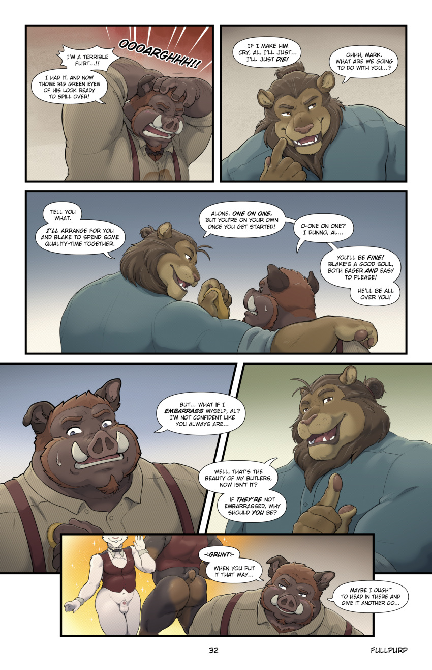 Finn (Thepurp) Rule 34 Image