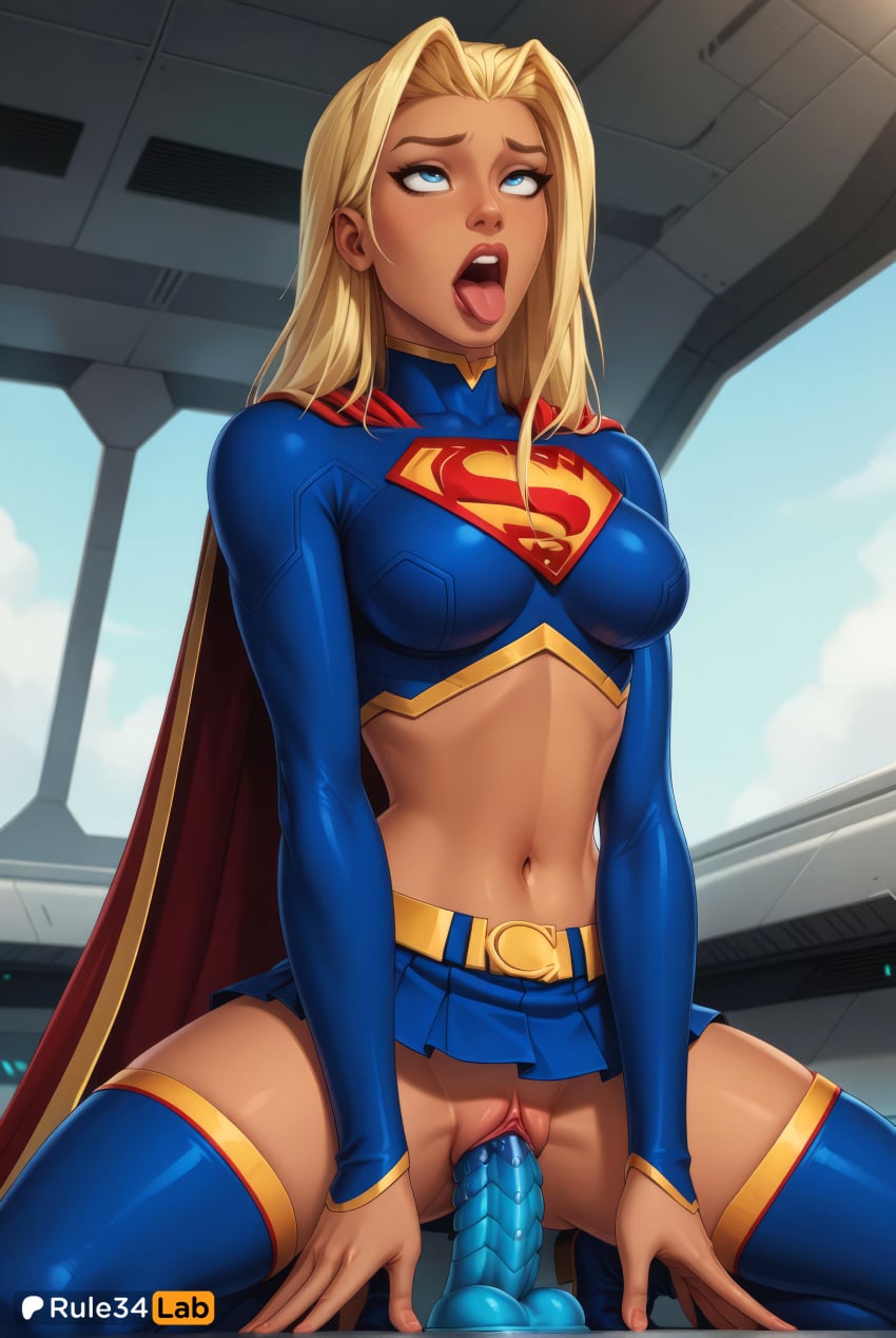 Kara Zor-El (Dc) Rule 34 Image
