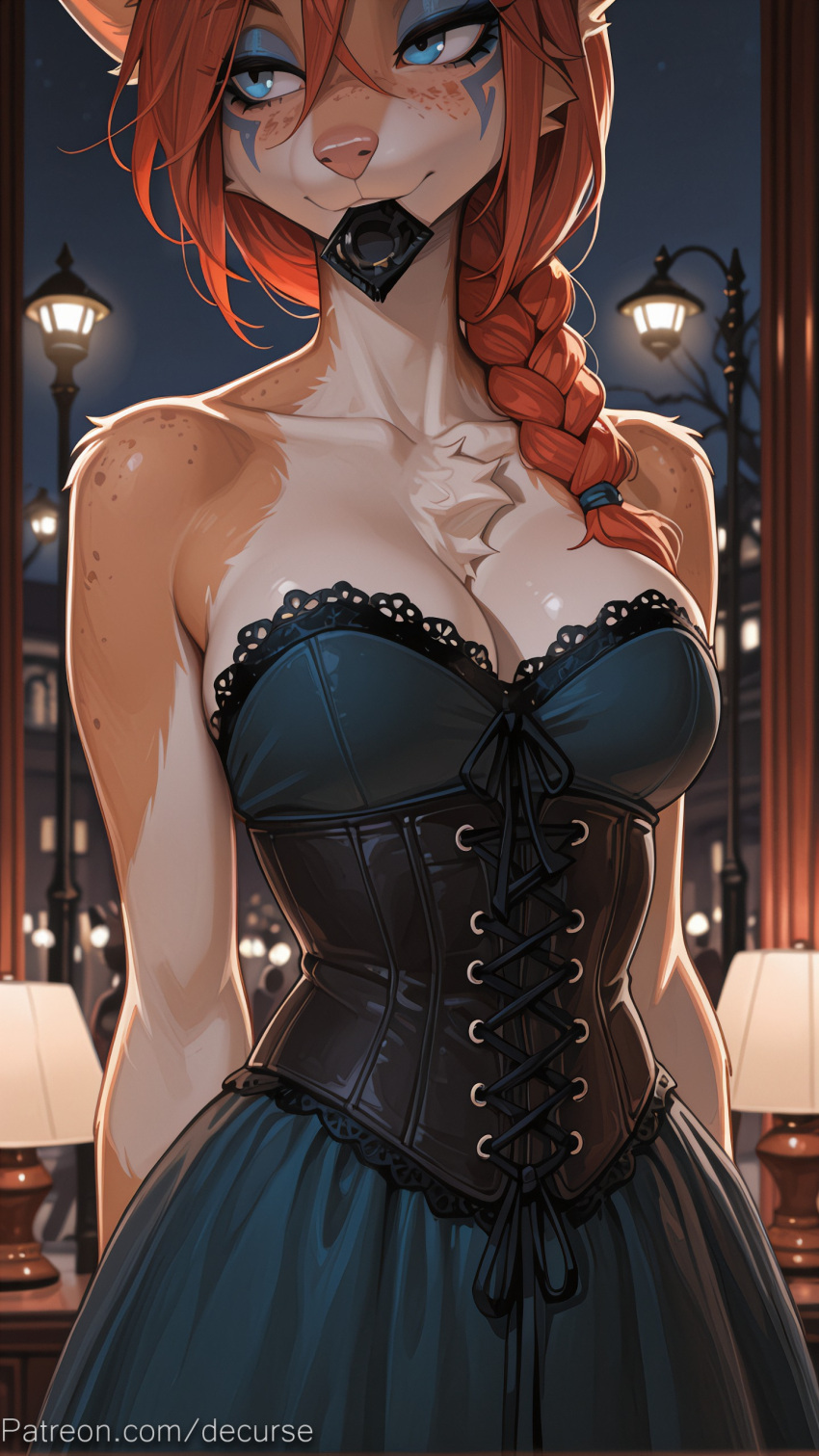 Freja (Overwatch) Rule 34 Image