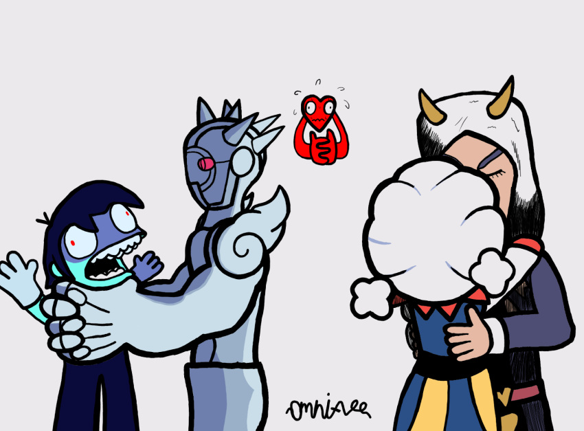 Elnina (Deltarune) Rule 34 Image