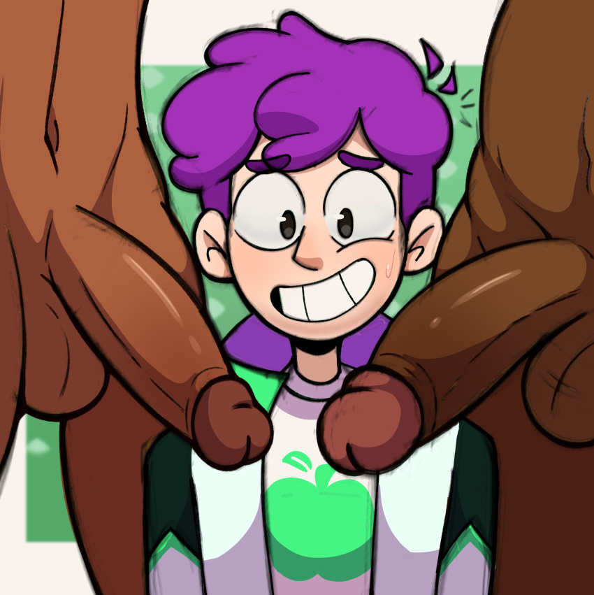 Big Balls Rule 34 Image
