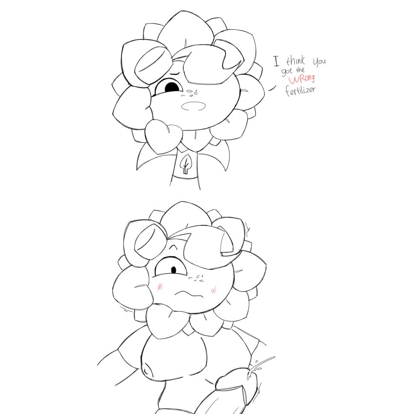 Solar Flare (Pvz) Rule 34 Image