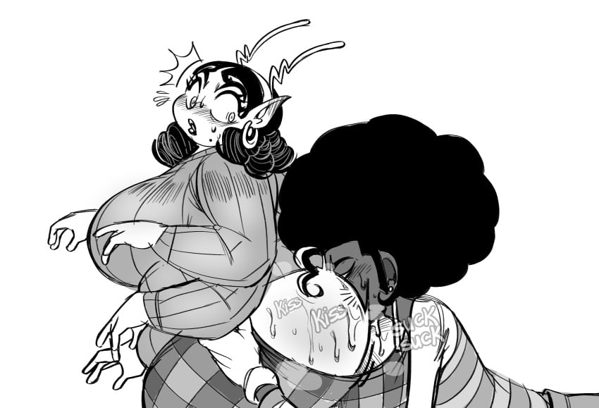 Antennae (Anatomy) Rule 34 Image