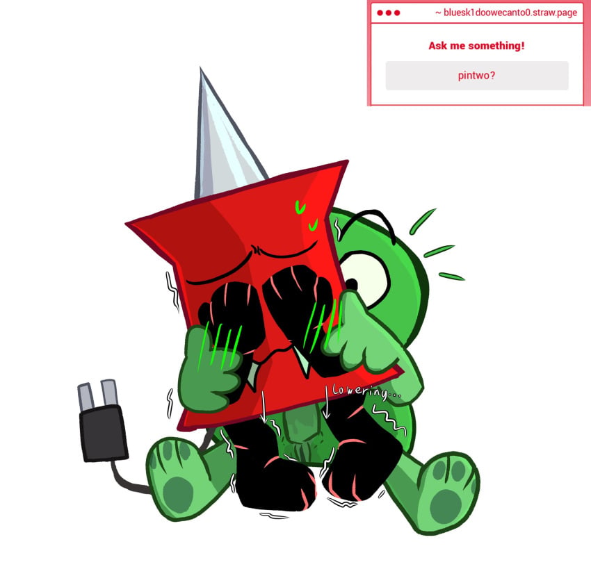 Pin (Bfdi) Rule 34 Image