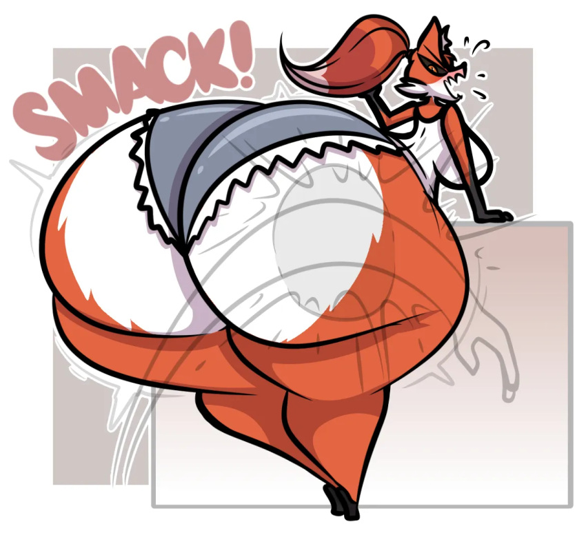 Big Ass Rule 34 Image