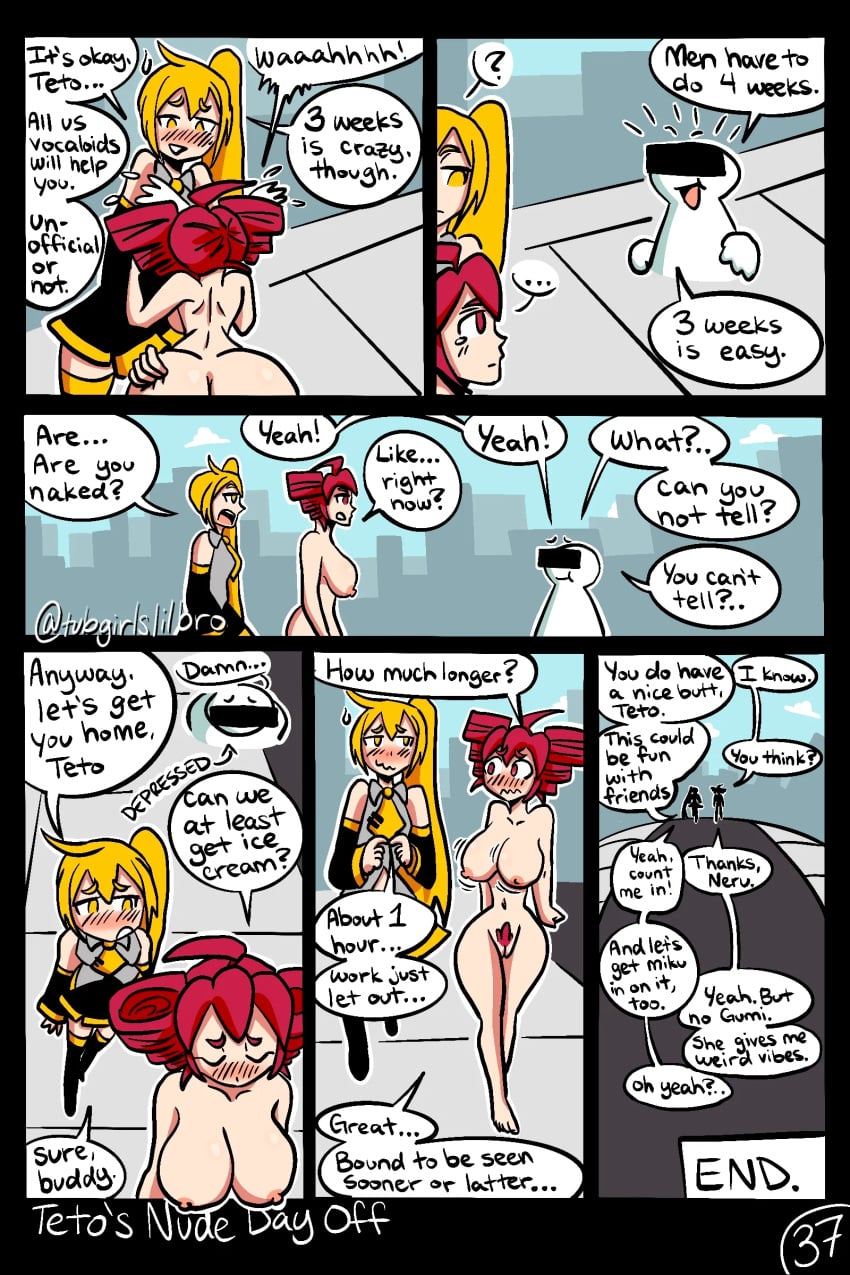 6koma Rule 34 Image