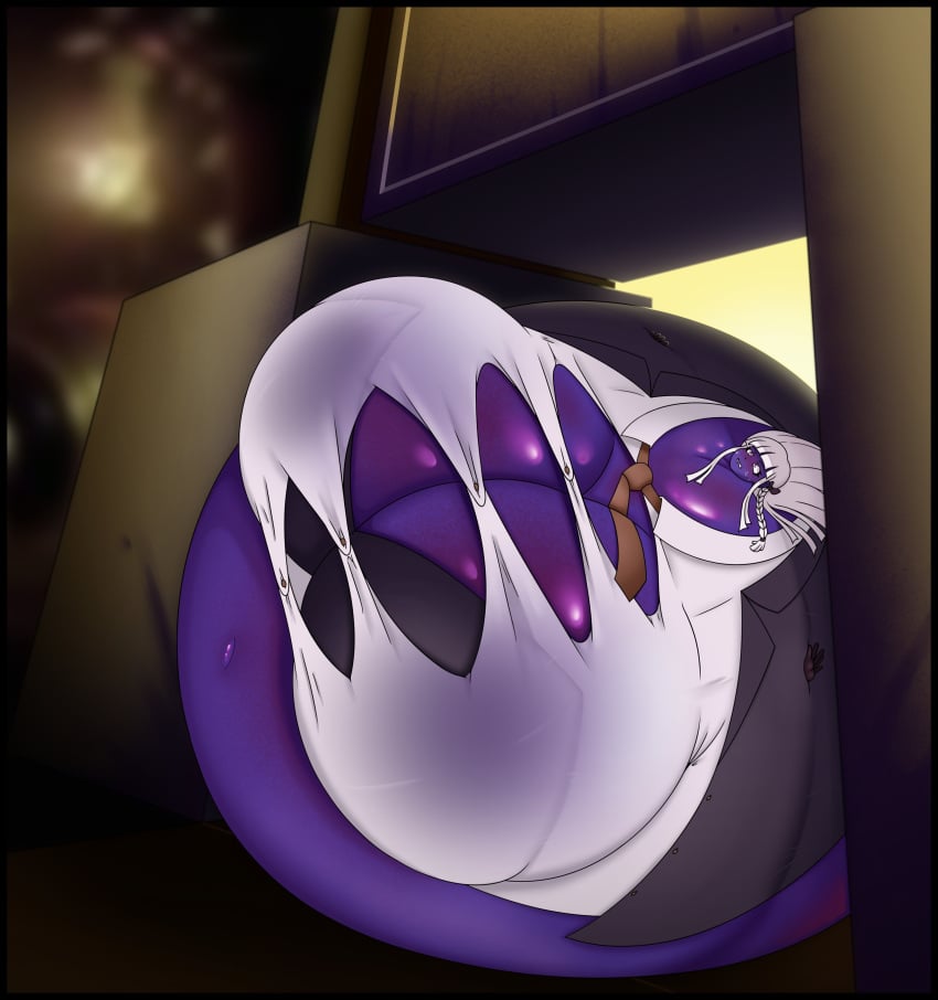 Kirigiri Kyouko (Danganronpa) Rule 34 Image