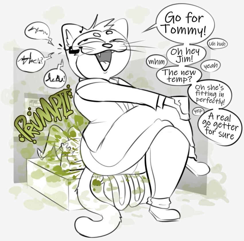 Business Suit Rule 34 Image