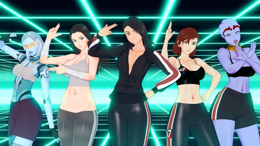 3d Rule 34 Image