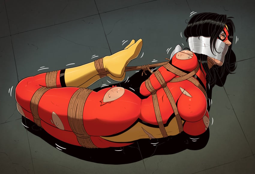 Jessica Drew (Marvel) Rule 34 Image