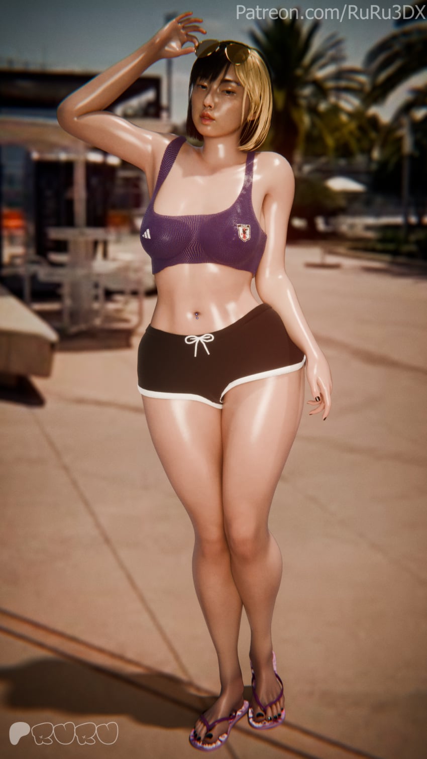 Hinako Shimizu (Silent Hill) Rule 34 Image