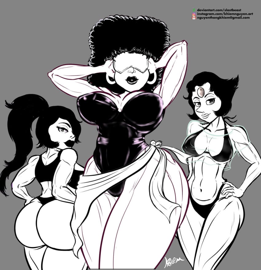Amethyst (Steven Universe) Rule 34 Image