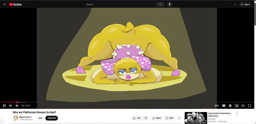 Big Ass Rule 34 Image