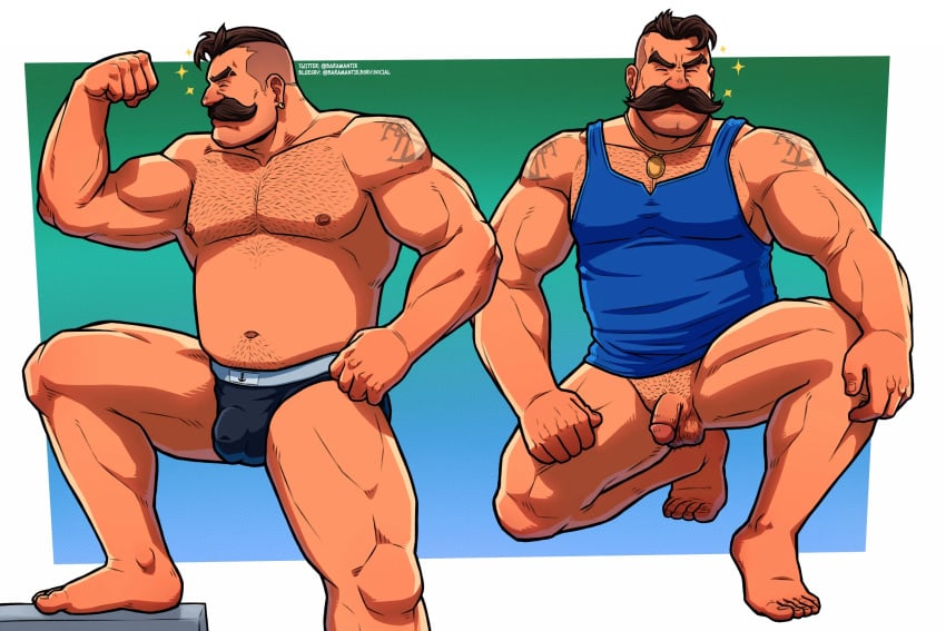 Lash (Deadlock) Rule 34 Image