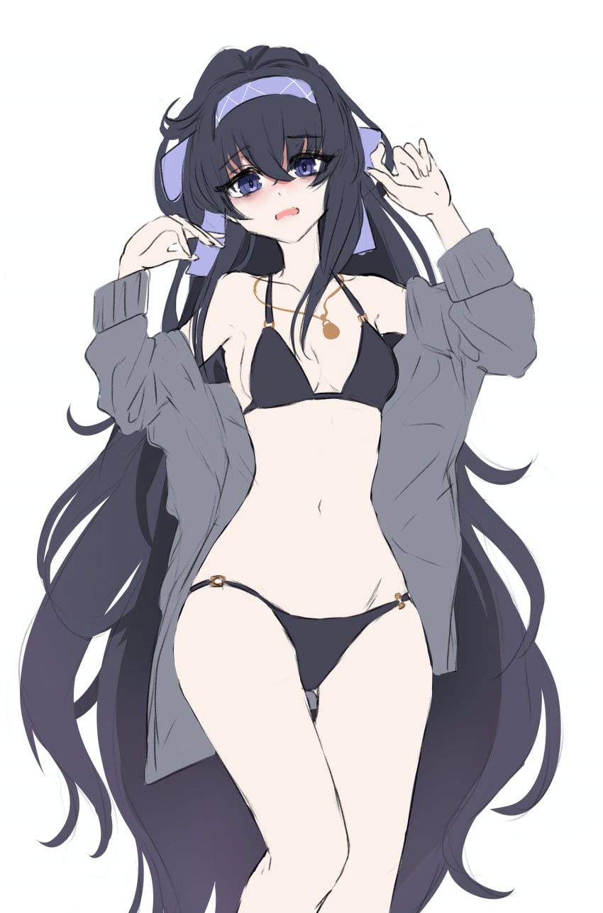 1female 1females 1girl 1girls 1human 1woman 1women 2024 2d 2d_(artwork) 2d_art 2d_artwork absurd_res absurd_resolution absurdres accessories accessory adorable adorable_eyes adorable_face adorable_female adorable_girl anime anime_character anime_coloring anime_eyes anime_girl anime_nose anime_style animestyle anxious arm_up armpit armpits artist_name artist_upload artwork_(digital) background bangs belly belly_buton belly_button bikini bikini_bottom bikini_top black-hair black-haired_female black_bikini black_bikini_bottom black_bikini_top black_hair black_hair_female black_haired_female black_swimsuit black_swimwear blue_archive boob boob_focus boob_window boobies boobs boobs_focus bra bra_strap bra_straps breast breast_window breasts color colored colored_hair colored_inner_hair colored_sclera colored_sketch colored_skin colour coloured cute cute_expression cute_eyes cute_face cute_female cute_girl dark_grey_hair digital digital_art digital_artwork_(media) digital_drawing digital_drawing_(artwork) digital_media digital_media_(artwork) digital_painting digital_painting_(artwork) drawing drawn ear_visible_through_hair ears ears_visible_through_hair english english_language eye_bags eye_open eyebrow_through_hair eyebrows eyebrows_behind_hair eyebrows_hidden_by_hair eyebrows_raised eyebrows_visible_through_hair eyelash eyelashed eyelashes eyelashes_behind_hair eyelashes_through_hair eyelashes_visible_through_hair eyes eyes_open fan_art fanart female female_focus female_human female_only female_solo female_torso game_character girl girl_focus girl_only girl_solo grey-hair grey-haired_female grey_hair grey_hair_female grey_jacket grey_sweater hair hair_accessories hair_accessory hair_between_eyes hair_ribbon hair_ribbons hand_on_hair hand_on_head hand_on_own_hair hand_on_own_head hand_up headband headwear hi_res high_quality high_res high_resolution highres hip_focus hip_vent hips hires hivernillust hivernwinter human human_female human_focus human_girl human_only human_solo human_woman illustration jacket jacket_around_waist jacket_off_shoulders jacket_open jacket_partially_removed jacket_removed knee_length_hair kozeki_ui legs legs_together light-skin light-skined_female light-skinned light-skinned_female light_skin light_skin_body light_skin_female light_skinned light_skinned-female light_skinned_female long-hair long-haired long-haired_female long_hair long_hair, long_hair_female long_haired long_haired_female looking_at_viewer looking_at_you messy_hair messy_hair_female mouth mouth_open navel navel_line navel_outline necklace necklace_between_breasts necklace_female nervous nervous_expression nervous_face nervous_female nervous_look nervous_sweat nervous_sweating nexon nexon_(company) nose open_eye open_eyes open_mouth opened_eyes opened_mouth original_art original_artwork ponytail ponytail_(hair) ponytail_female ponytail_hair ponytails purple_accessory purple_eye purple_eyed purple_eyed_female purple_eyes purple_eyes_female purple_headband purple_headwear purple_ribbon purple_ribbons raised_eyebrow raised_eyebrows ribbon ribbon_hair ribbon_hair_ornament ribbon_in_hair ribbons safe safe_for_work sfw simple simple_artstyle simple_background simple_coloring simple_drawing simple_nose sketch sketch_lines skin small_boobies small_boobs small_breast small_breasts solo solo_female solo_focus solo_girl solo_human solo_only solo_woman standing standing_position sweat sweat_drip sweat_on_face sweatdrop sweatdrop_on_face sweatdrops sweater sweater_around_waist sweater_open sweater_vest sweating sweating_female sweating_girl sweaty_face sweaty_female sweaty_girl sweaty_women swimsuit swimsuit_bottom swimsuit_top swimwear thigh_focus thigh_gap thighs thighs_focus thighs_together tired tired_expression tired_eyes tired_face tired_female tired_look tired_out turtleneck turtleneck_jacket turtleneck_sweater twintails twintails_(disambiguation) twintails_(hairstyle) ui_(blue_archive) ui_(swimsuit)_(blue_archive) very_high_quality very_high_resolution very_long_hair very_long_hair_female video_game video_game_character video_game_franchise video_games white_background wide_hip wide_hipped_female wide_hipped_human wide_hips woman woman_focus woman_only woman_solo young young_adult young_adult_female young_adult_woman young_female young_girl young_human young_woman younger_female younger_girl younger_human younger_woman