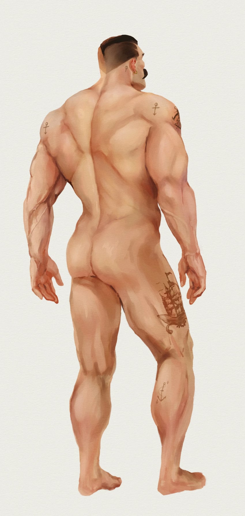 Lash (Deadlock) Rule 34 Image