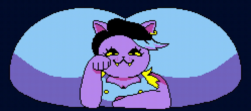 Catty (Undertale) Rule 34 Image