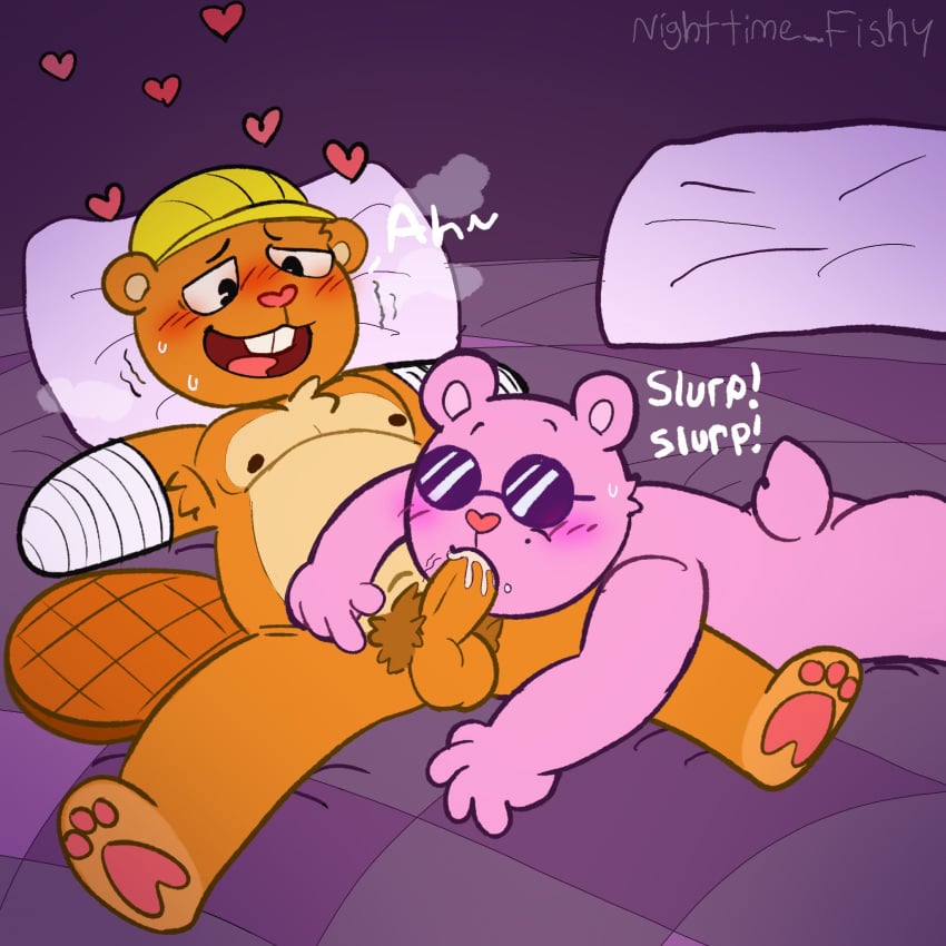 Handy (Htf) Rule 34 Image