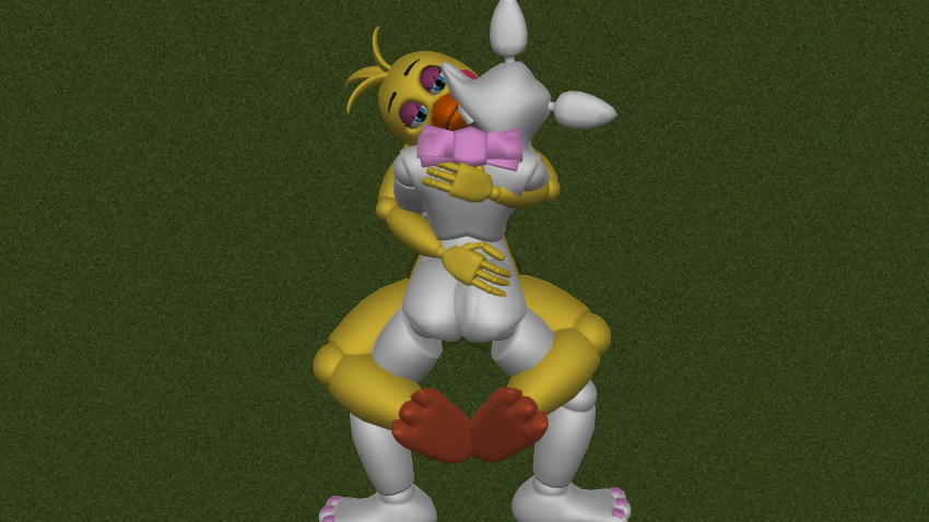 Mangle (Fnaf) Rule 34 Image
