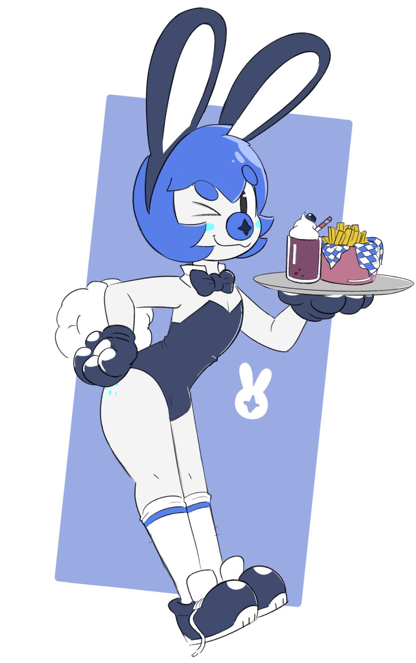 Androgynous Rule 34 Image