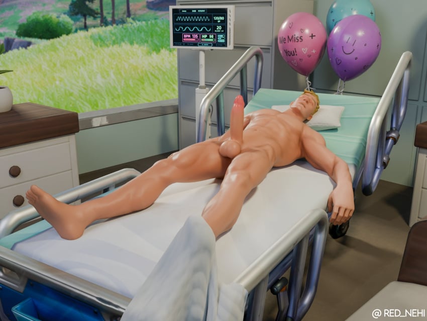 Jonesy (Fortnite) Rule 34 Image