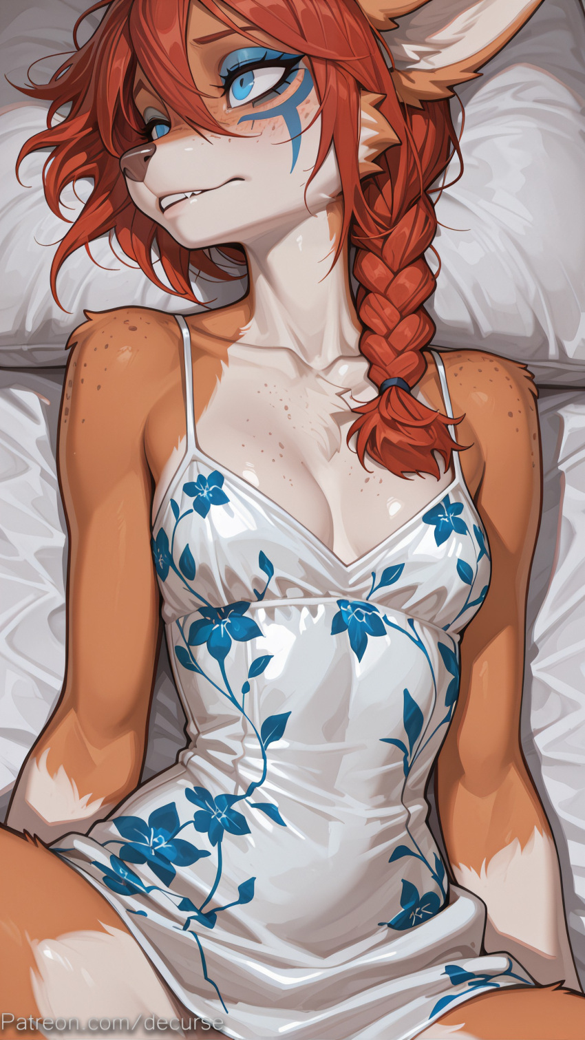 Freja (Overwatch) Rule 34 Image