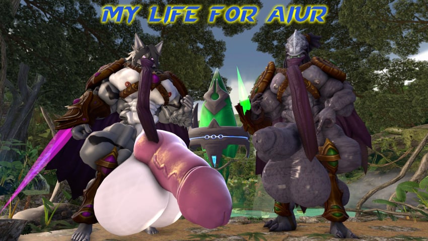 Protoss (Blizzard Entertainment) Rule 34 Image