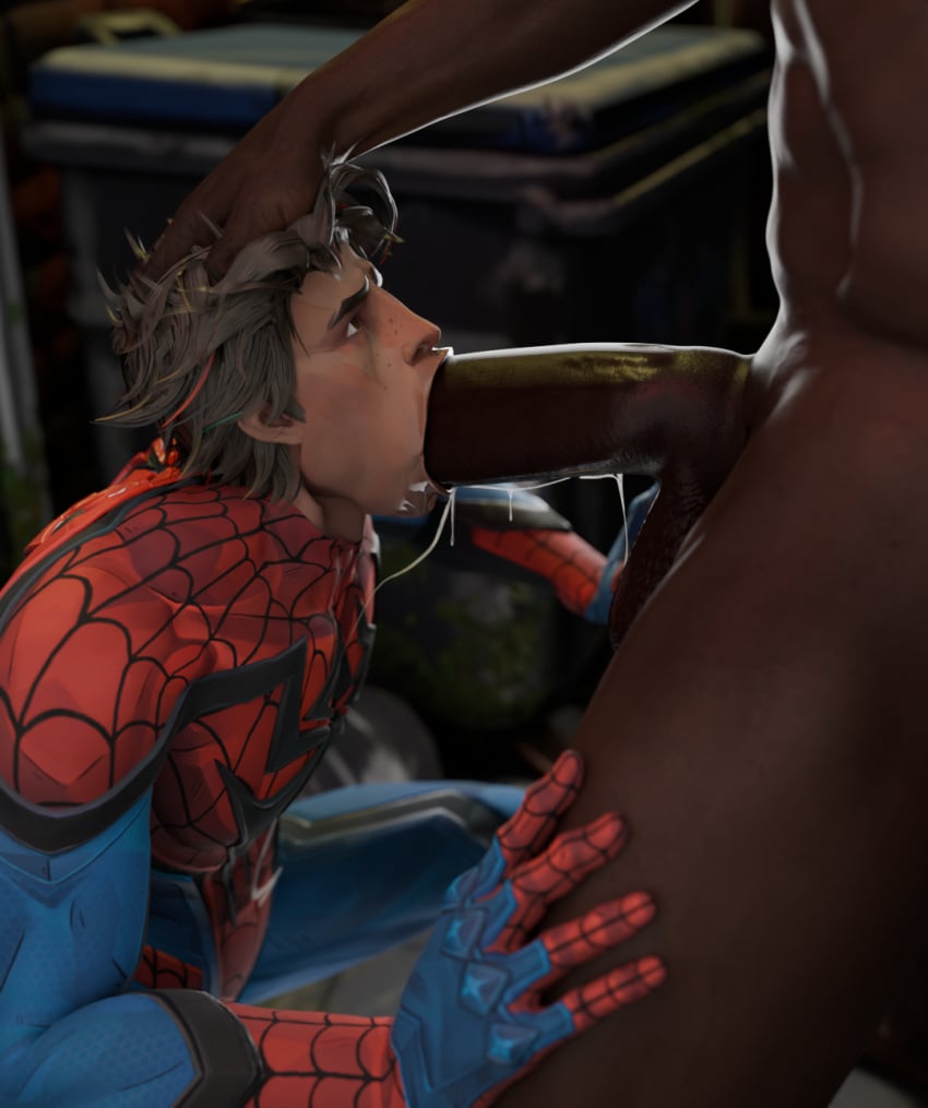 Spider-Man (Marvel Rivals) Rule 34 Image
