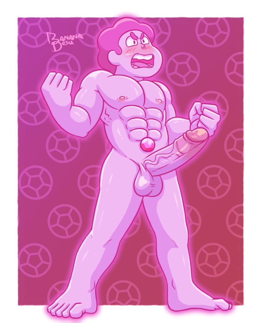 Pink Steven (Steven Universe) Rule 34 Image