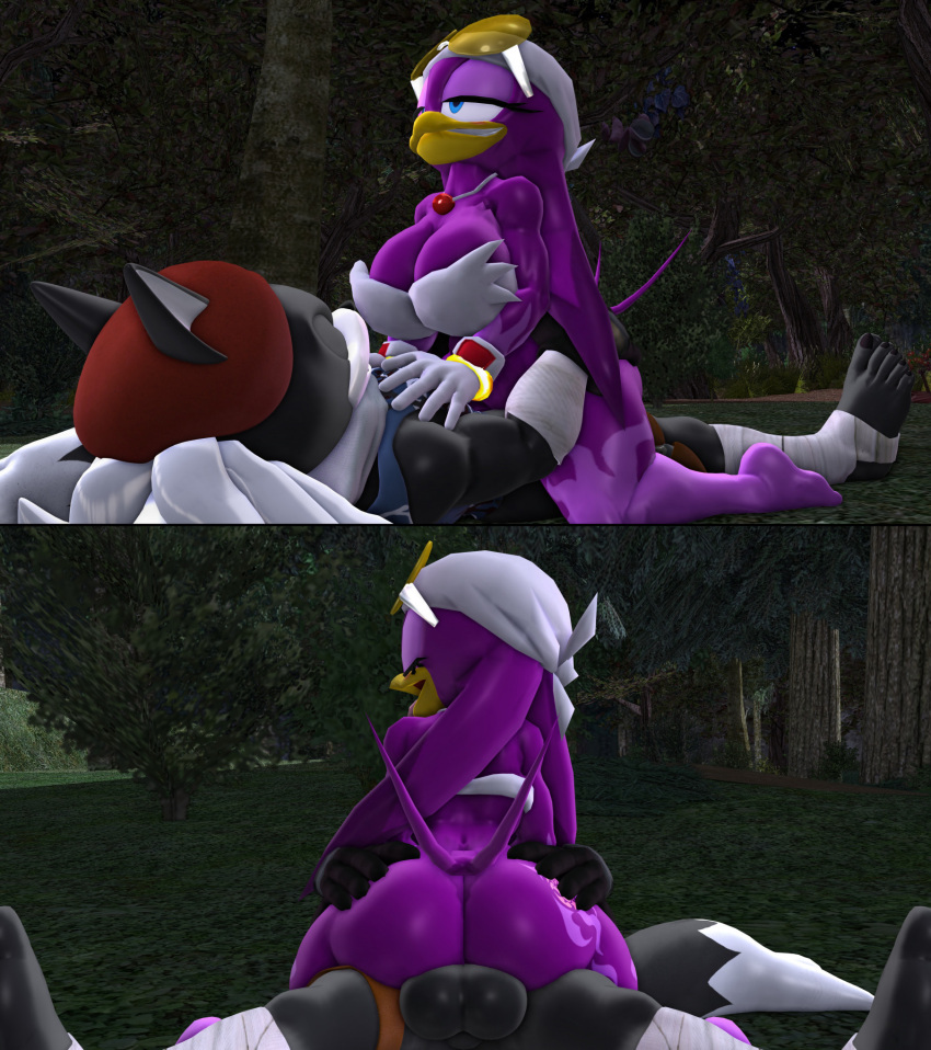 Sonic (Series) Rule 34 Image