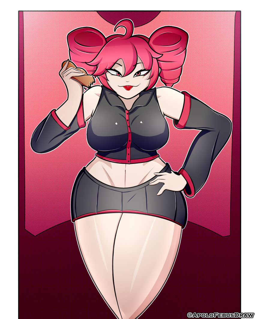 Kasane Teto (Utau) Rule 34 Image