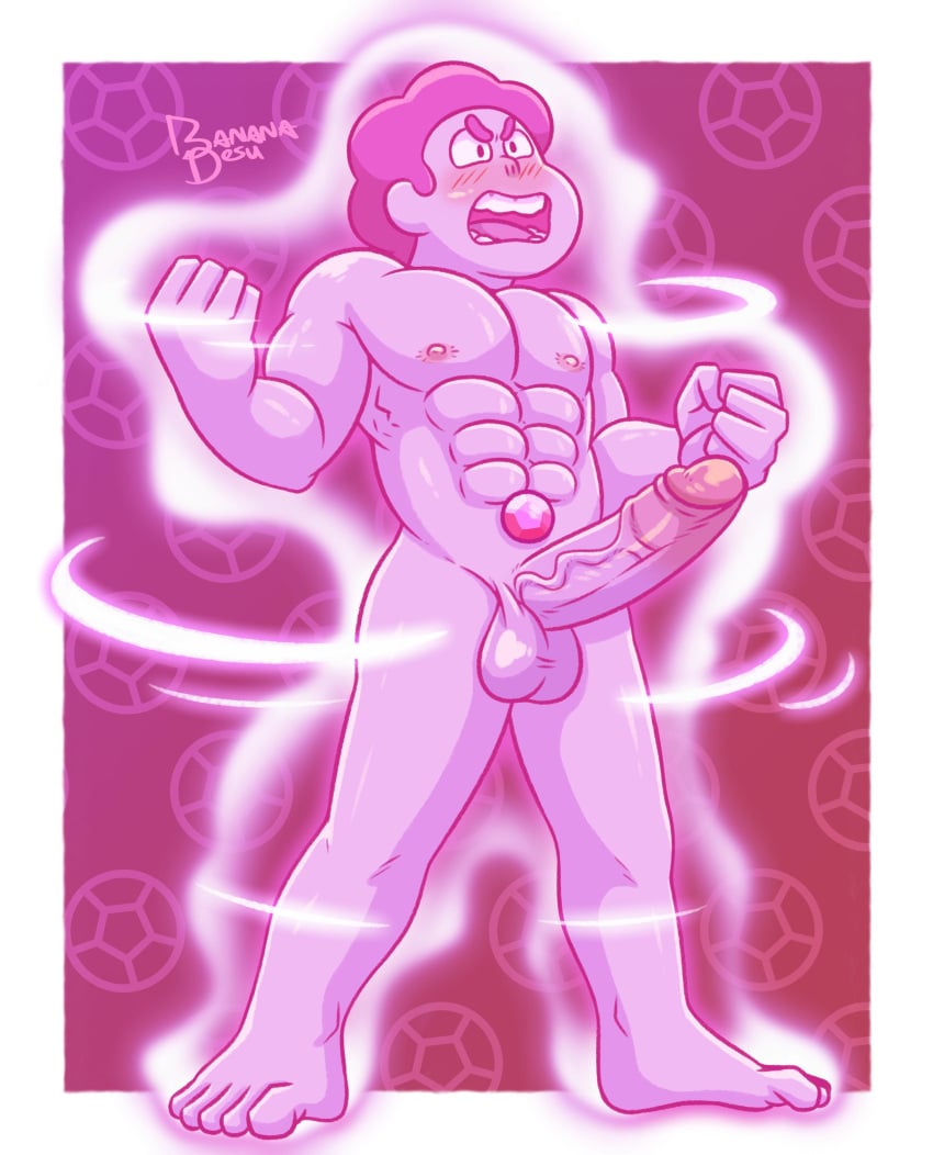 Pink Steven (Steven Universe) Rule 34 Image