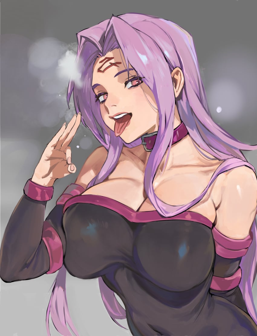 Medusa (Fate) Rule 34 Image