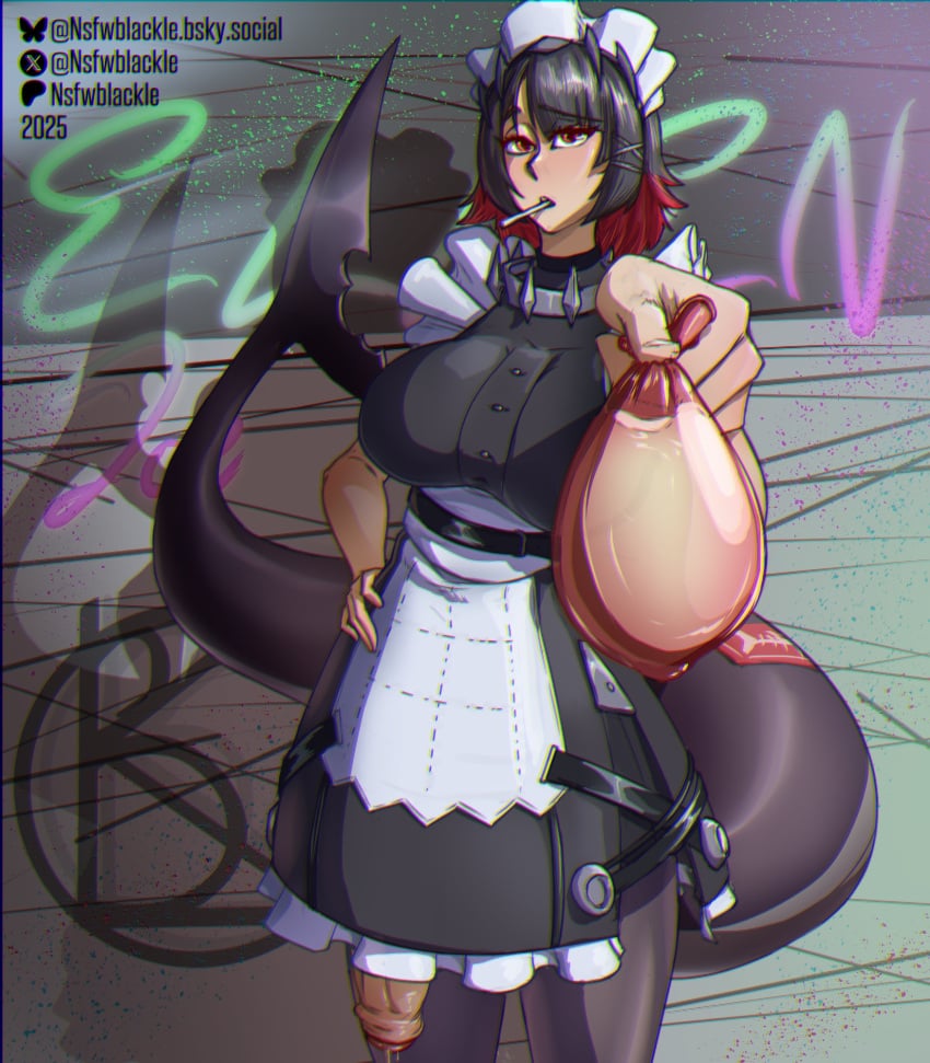 Ellen Joe (Zenless Zone Zero) Rule 34 Image