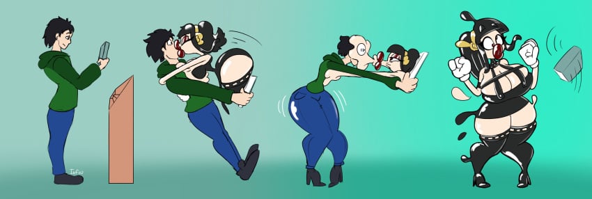 Yor Briar (Spy X Family) Rule 34 Image