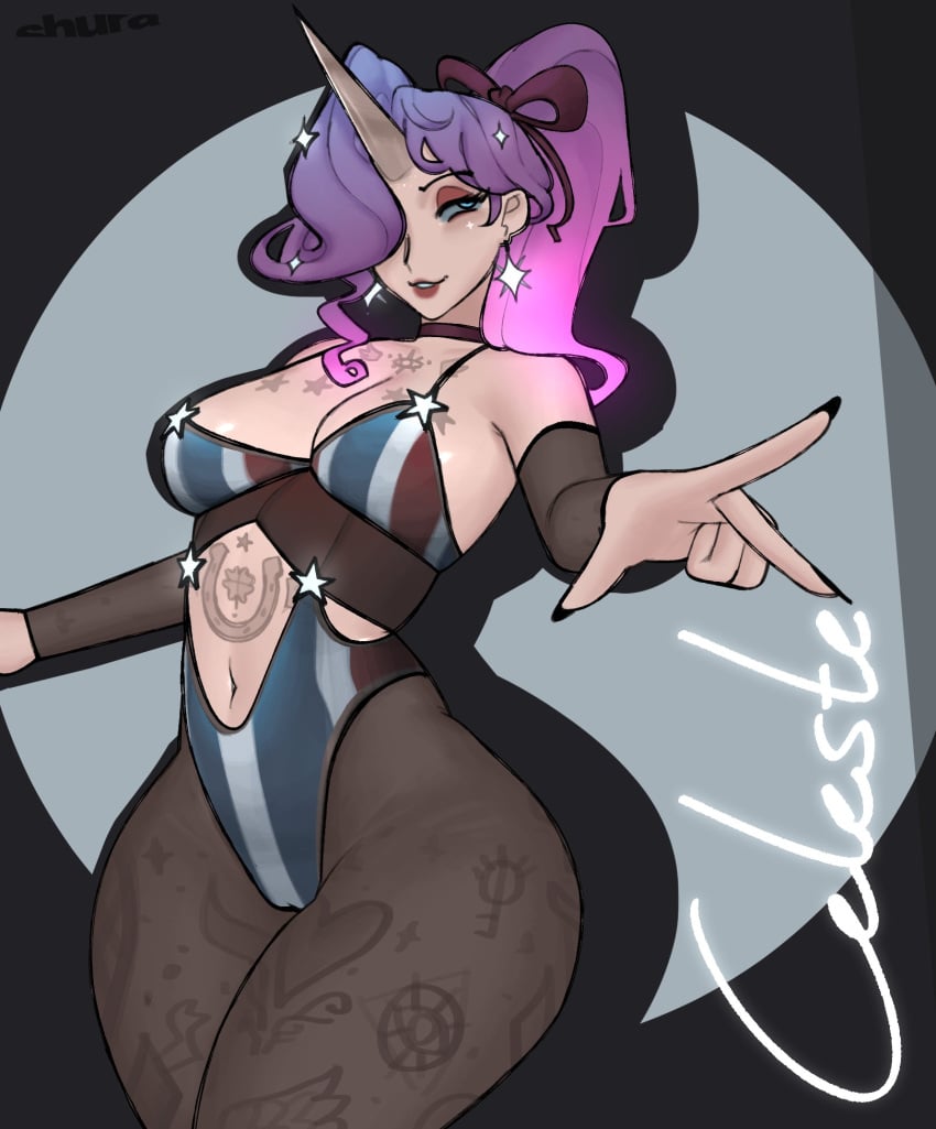 Celeste (Deadlock) Rule 34 Image