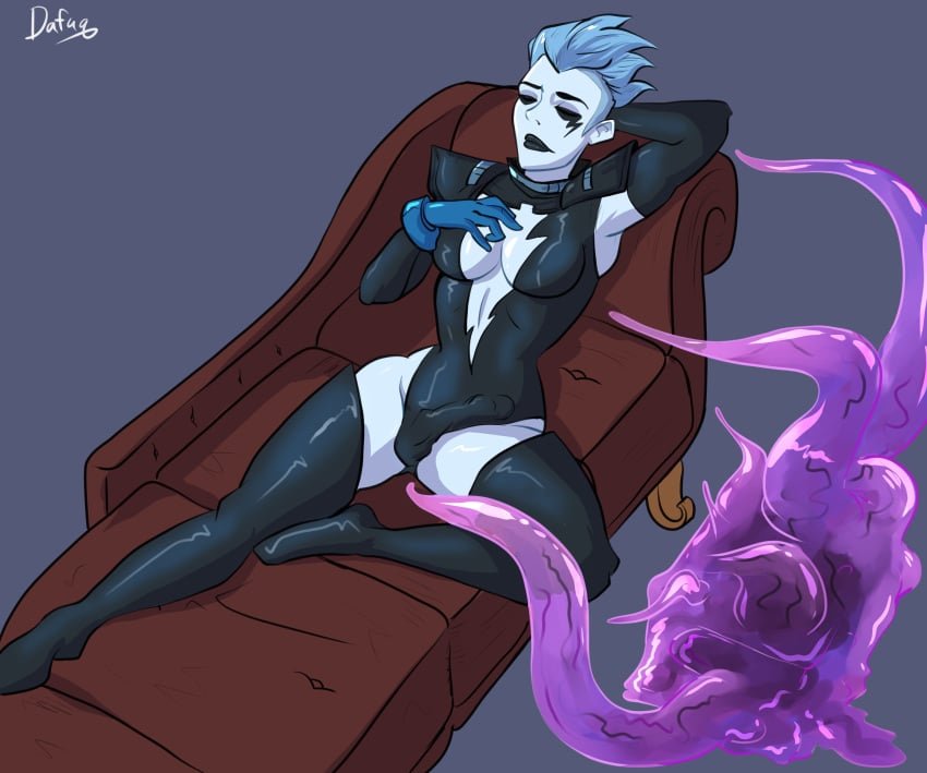 Livewire (Dc) Rule 34 Image