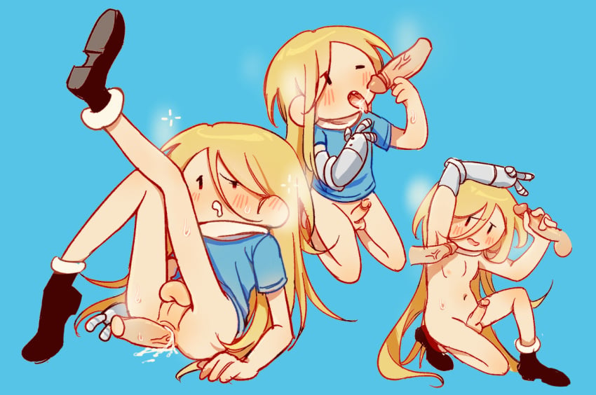Adventure Time Rule 34 Image