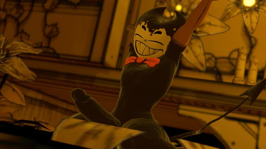 Darling (Cally3d) Rule 34 Image