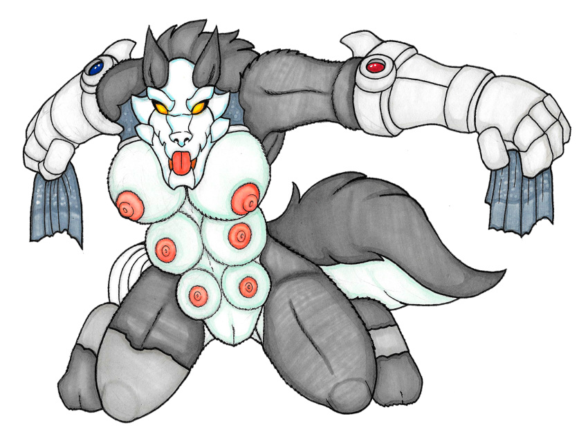 Beowolf (Rwby) Rule 34 Image