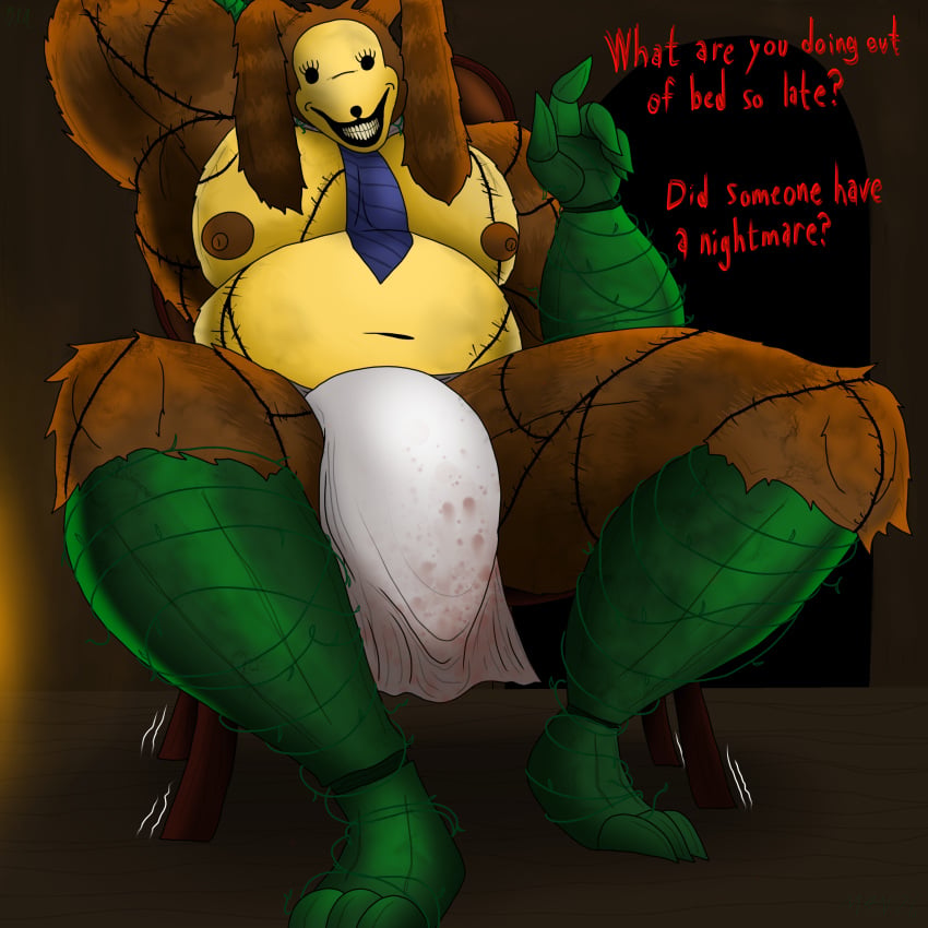 Horror (Theme) Rule 34 Image