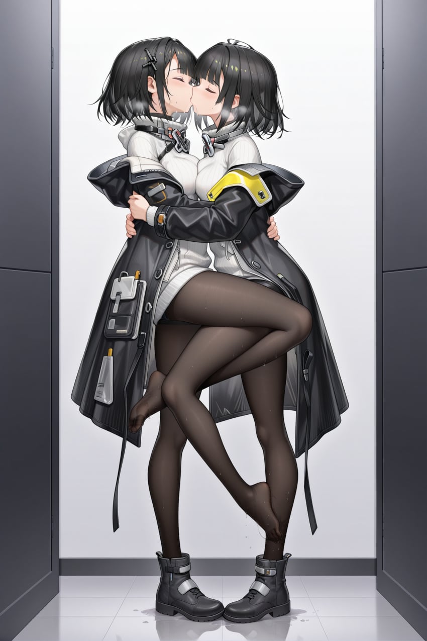 Endministrator (Arknights: Endfield) Rule 34 Image